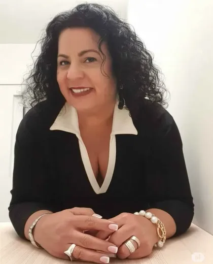 הלנה מטוטי, מטפלת זוגית ומשפחתית מוסמכת
