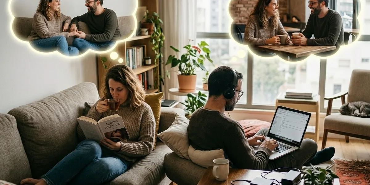 עשרת הדיברות: לחיזוק זוגיות שנשחקה