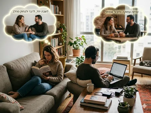 עשרת הדיברות: לחיזוק זוגיות שנשחקה