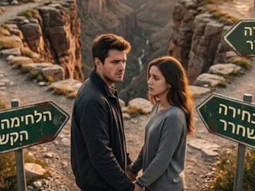 פרידה בזוגיות: מתי לשחרר ומתי להילחם על הקשר?