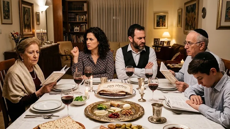 103FM המגשרים – כשבוחרים לקחת מתוך הסדר דווקא את אי הסדר